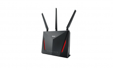 Asus RT-AC86U AC2900 Gaming Router bei Steg zum neuen Bestpreis (inkl. Cashback)