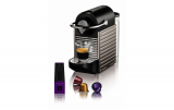 Nespresso-Maschine Krups Pixie XN304 titan bei Fust