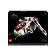 LEGO® Star Wars Republic Gunship 75309