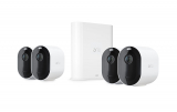 Arlo Pro 3 Überwachungssystem mit 4 Cams bei Fust zum neuen Bestpreis