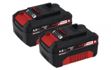 Einhell Akku PXC-Twinpack 18 V 4.0 Ah bei Jumbo zum Bestpreis bei Abholung