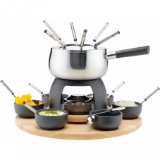 Fondue Chinoise Set “Fondue 16” bei Livique zum Toppreis