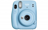 Sofortbildkamera Fujifilm Instax Mini 11 Sky Blue bei melectronics