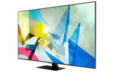 Samsung QE55Q80T (FALD, HDMI 2.1, QLED) zum neuen Bestpreis bei melectronics