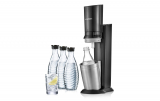 Sodastream Megapack mit 3 Glaskaraffen zum neuen Bestpreis bei Schubiger