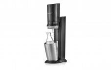 Sodastream CRYSTAL Schwarz