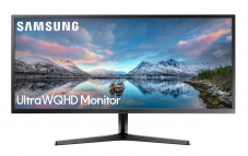 SAMSUNG LS34J550WQRXEN (UWQHD, PBP/PIP, 300 Nits, 75Hz, 16.7M Farben) bei MediaMarkt