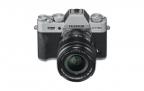 FUJIFILM X-T30 Silber inkl. XF18-55mm F2.8-4 R LM OIS Kit