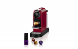 Krups Nespresso™ Citiz XN7415 rot bei nettoshop