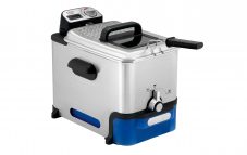 Tefal Oleoclean Inox & Design FR8040 bei nettoshop