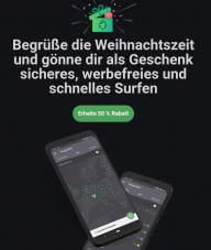 ProtonVPN bis zu 50%