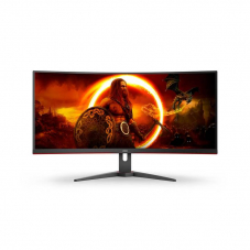 AOC Monitor CU34G2XE/BK (34″, 3440 x 1440@144Hz) zum neuen Bestpreis bei Interdiscount