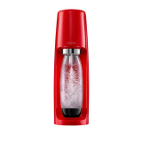 SODASTREAM Spirit (60 l) in der Farbe Rot bei Interdiscount