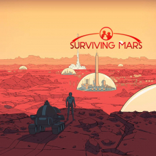 Epic Store: Surviving Mars inkl. DLCs kostenlos (PC)