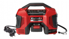 Mobiler Kompressor Einhell Pressito Hybrid 4.0Ah Kit bei Do It + Garden