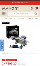 LEGO® 75331 The Razor Crest