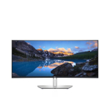 DELL U3821DW Curved UWQHD+-Monitor (95% DCI-P3, 300 Nits, USB-Hub) bei microspot