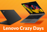 Lenovo Crazy Days