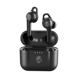 Skullcandy Indy Fuel True Wireless, In-Ear Kopfhörer in Schwarz und Grau bei Interdiscount