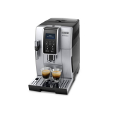 DELONGHI Dinamica ECAM 350.35.SB (Silber, Schwarz, 1.8 l, Kaffeevollautomat) bei Interdiscount