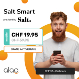 Salt Smart Swiss bei alao für CHF 17.45/Mt.