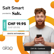 Salt Smart Swiss bei alao für CHF 17.45/Mt.