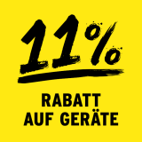 [Sammeldeal] Interdiscount: 11% auf alle Geräte