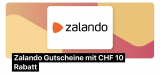 Zalando Gutschein mit 10.- Rabatt auf Twint laufen