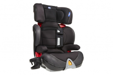 Chicco Kindersitz Oasys 2-3 Evo Fixplus Jet Black bei Jumbo