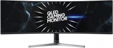 Samsung G9 Odyssey Gaming Monitor C49RG94SSR (DQHD, 120Hz, QLED, HDR1000, 600 Nits) bei Amazon