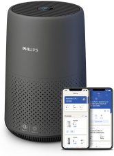 PHILIPS Series 800i Luftreiniger (49 m²) zum neuen Bestpreis bei Amazon.