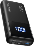 INIU Powerbank mit 100W und 25000mAh bei Amazon