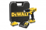 DeWalt Akku-Bohrschrauber DCD710D2-QW bei Jumbo