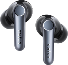 EarFun Air Pro 4 Bluetooth Kopfhörer mit Adaptive Hybride Geräuschunterdrückung, 52H Akku, Multipoint etc.