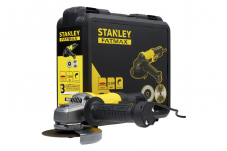 Stanley FatMax Winkelschleifer FMEG220KA bei Jumbo