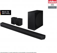 Samsung HW-Q930B 9.1.4 Soundbar mit 2 Rücklautsprecher und Dolby Atmos Zertifizierung bei fnac