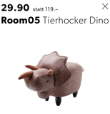 Room05 Tierhocker bei Galaxus