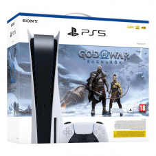 SONY PlayStation 5 825 GB + God of War Ragnarök DLC bei microspot für 560 Franken