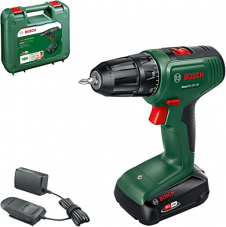 Bosch EasyDrill 18V-40 (20 Drehmomentstufen für maximale Präzision) bei doitgarden für 70 Franken