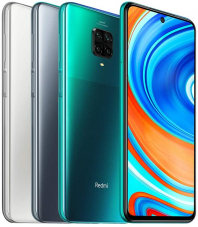 Redmi Note 9 Pro 6/64GB in allen Farben bei Amazon