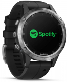 Garmin fenix 5 Plus 47mm Silber zum Aktionspreis