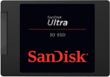 SanDisk Ultra 3D – 1TB interne 2.5″ SSD – Bestpreis! [Amazon Prime]