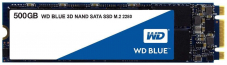 Western Digital Blue 3D NAND SSD M.2, 500GB zum Bestpreis