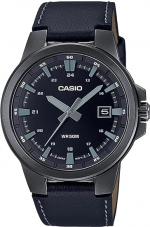 Casio Uhren z.B. MTP-E173BL-1AVEF