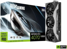 Zotac Gaming Geforce RTX 4070 Ti Super Solid OC zum Bestpreis bei Amazon