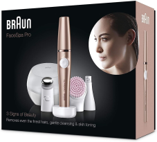 Braun FaceSpa Pro Beauty Set SE921 bei Amazon