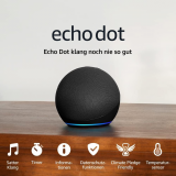 Echo Dot (5. Gen., 2022) | Smarter WLAN- und Bluetooth-Lautsprecher bei Amazon [Grenzgänger / Deutschland]