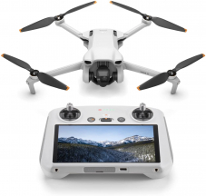 DJI mini 3 mit RC Fernsteuerung zum Bestpreis