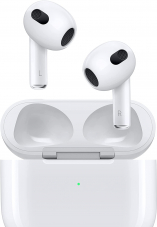 Apple AirPods (3. Generation) mit MagSafe Ladecase