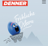 Denner Oster Game – Gewinnspiel, Preise gewinnen